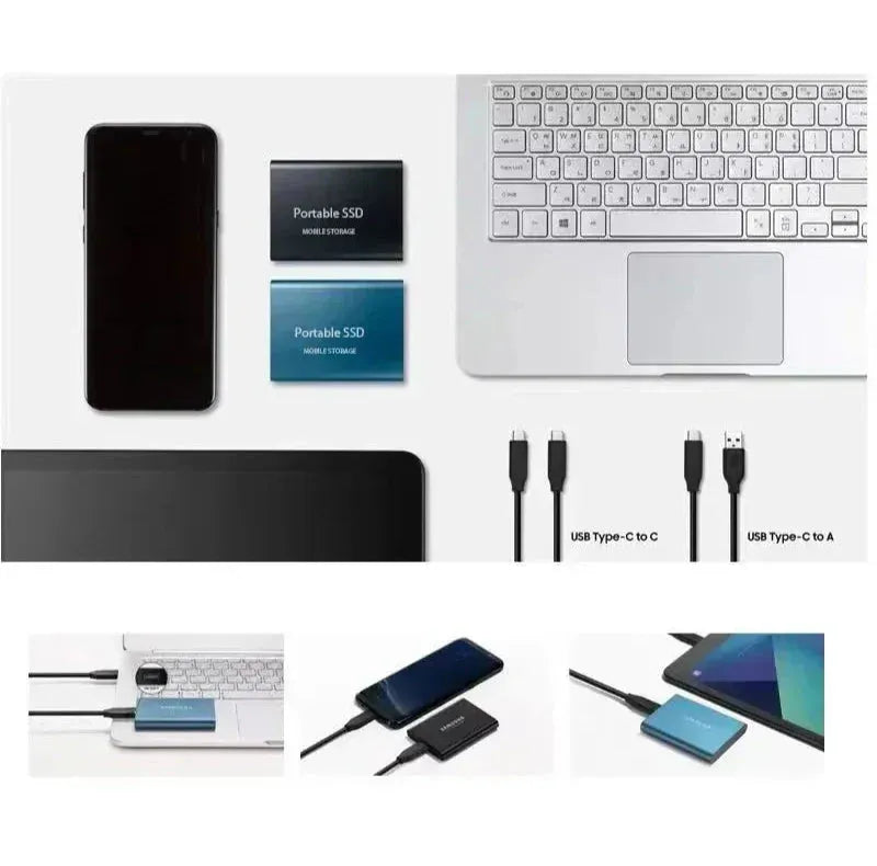 SSD Externo Pro