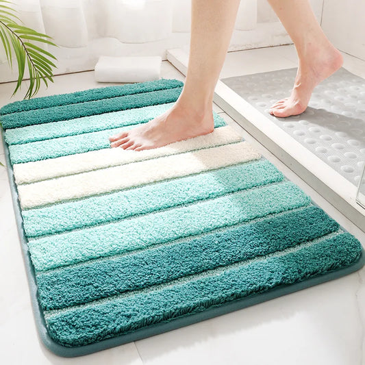 Alfombra Baño Microfibra
