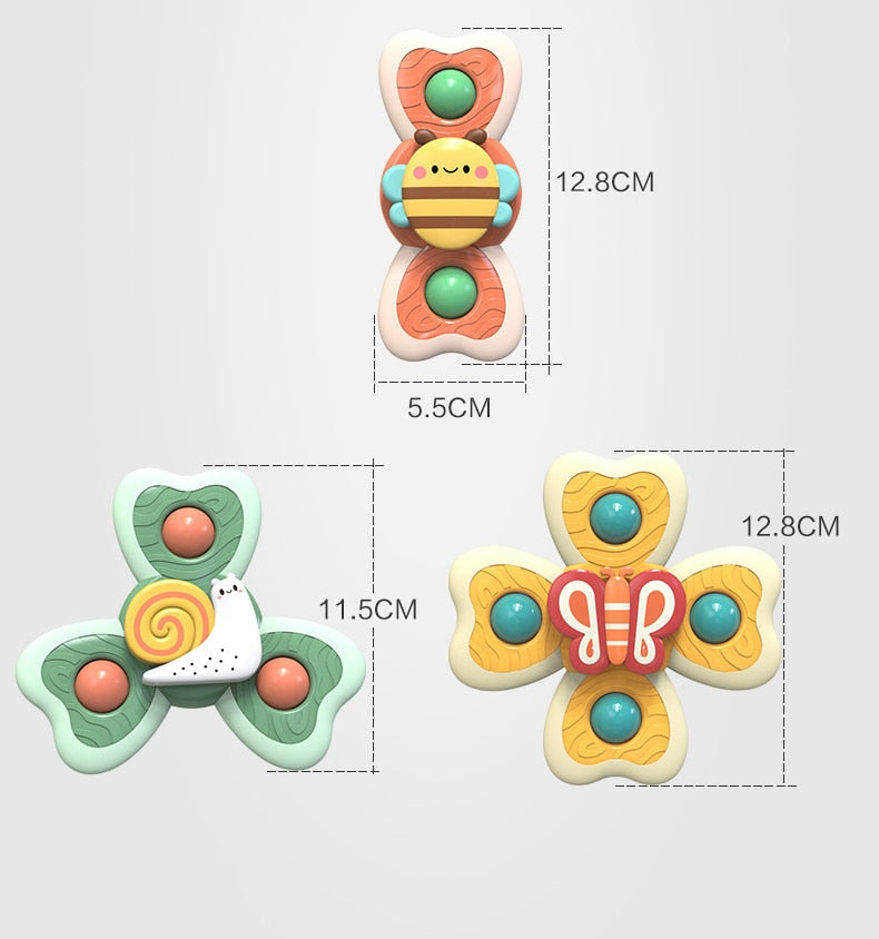 Spinner Sensorial Bebés