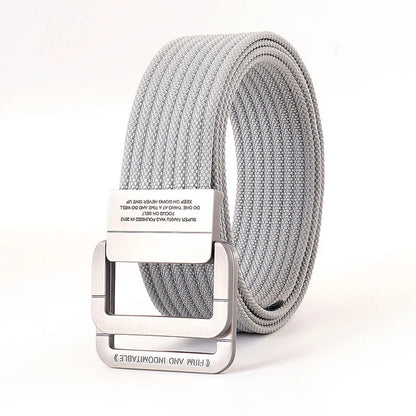 Cinturón Lona Unisex