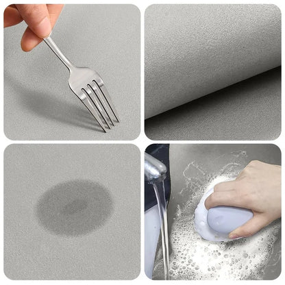 Alfombra Absorbente Antideslizante Lavable
