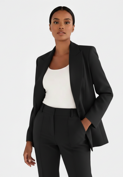 Traje Mujer Blazer Pantalón