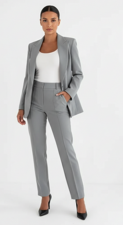 Traje Mujer Blazer Pantalón