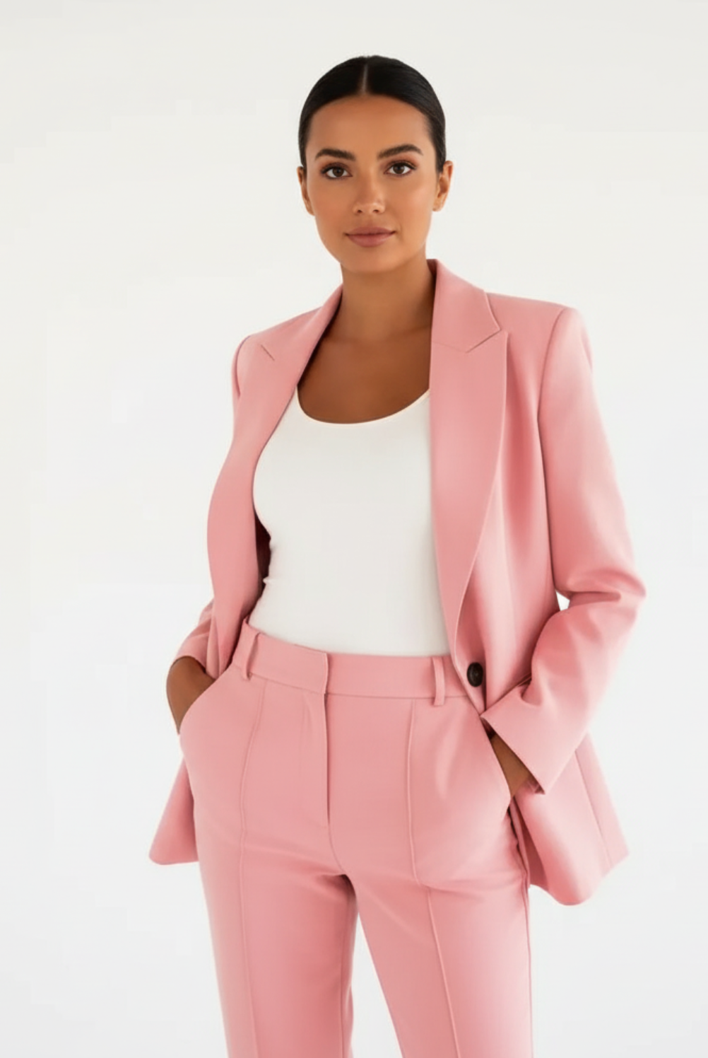 Traje Mujer Blazer Pantalón