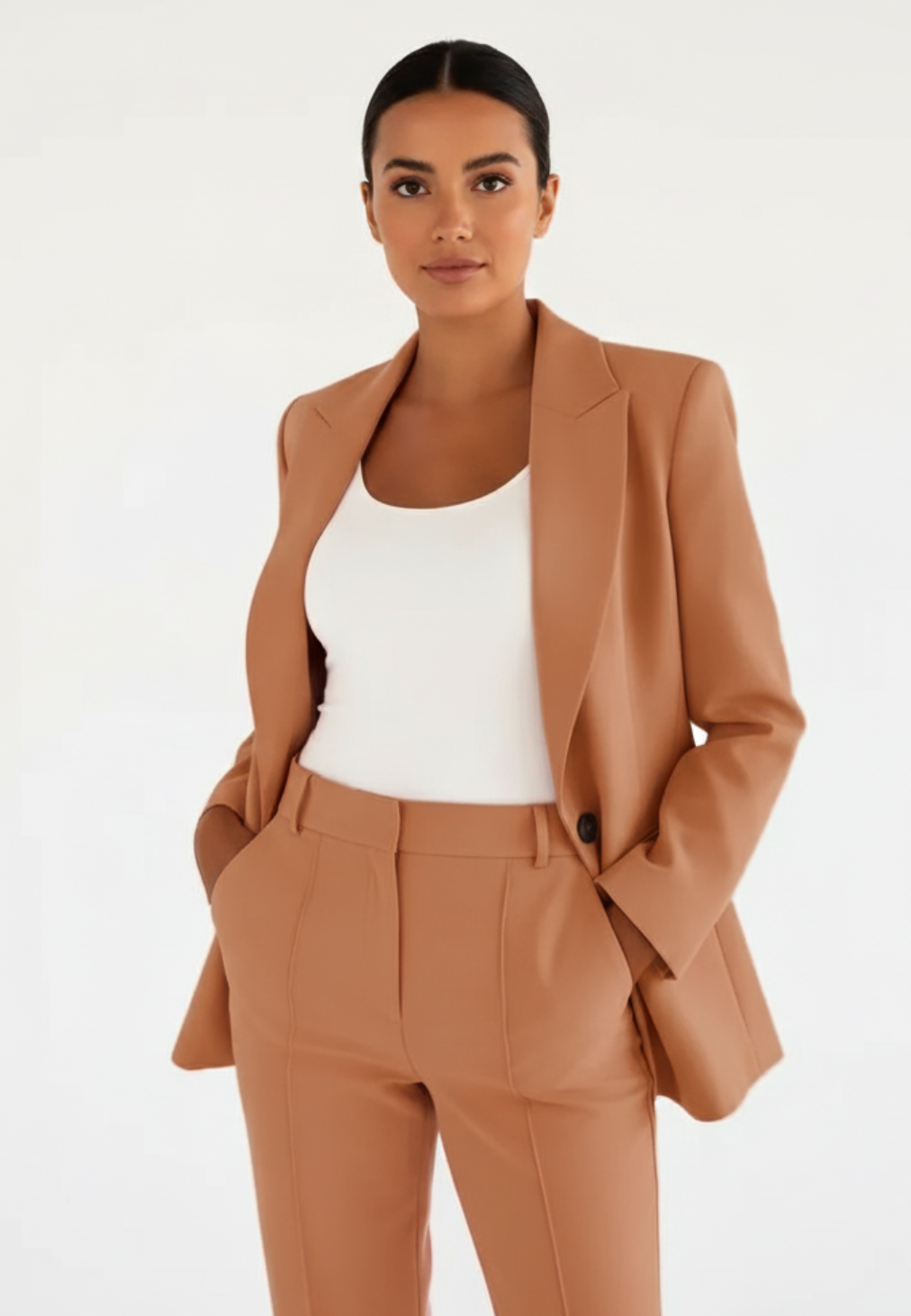 Traje Mujer Blazer Pantalón