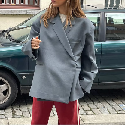 Blazer Oversize Mujer