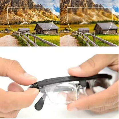 Gafas Ajustables Lentes