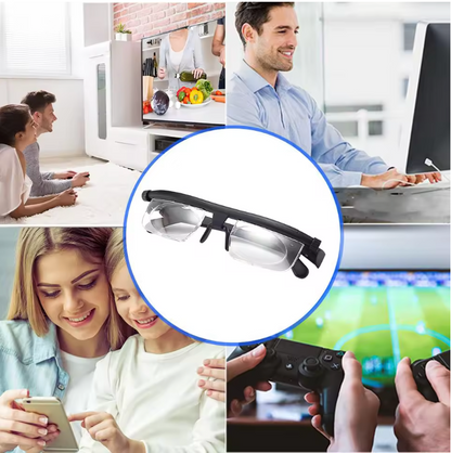 Gafas Ajustables Lentes