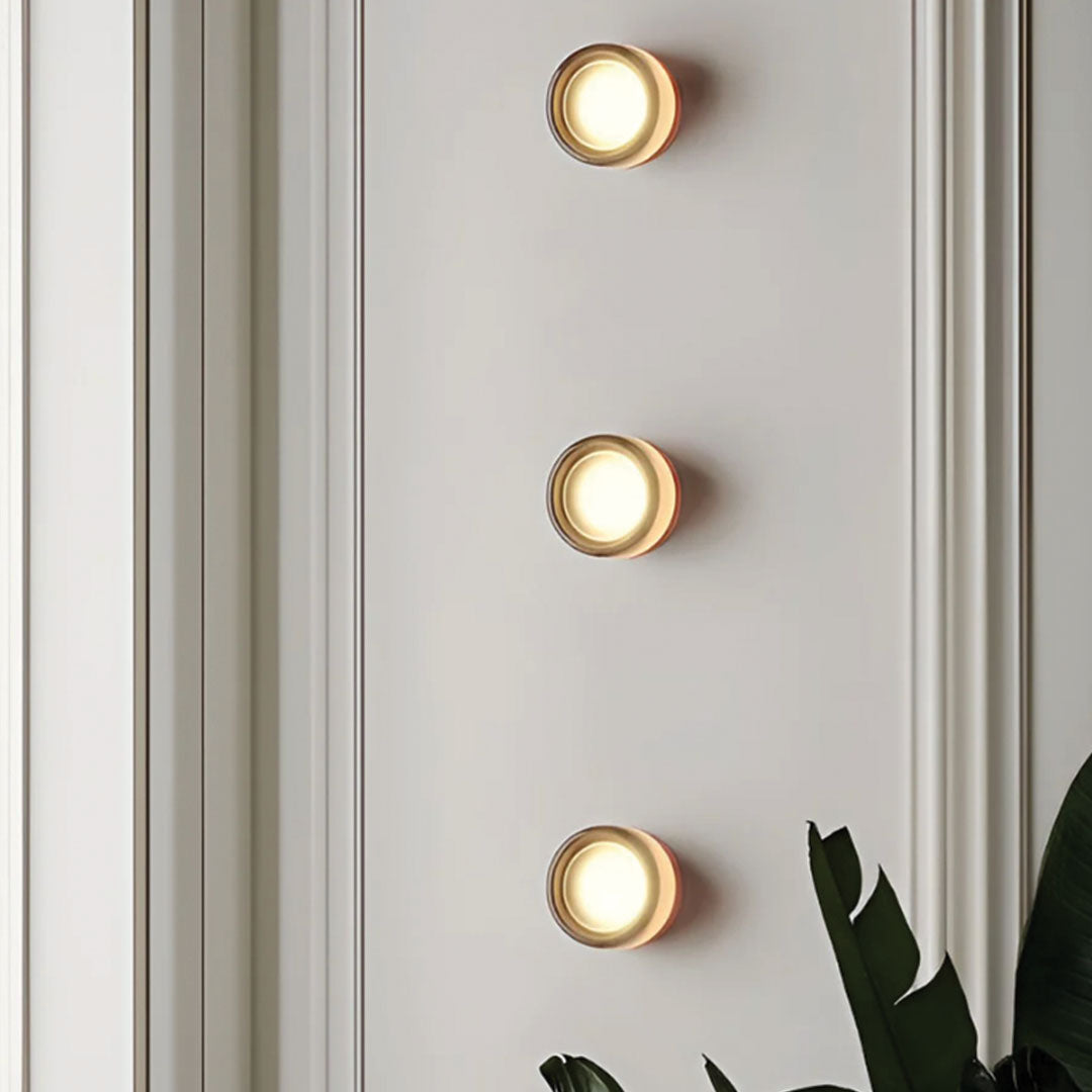 Aplique Pared LED