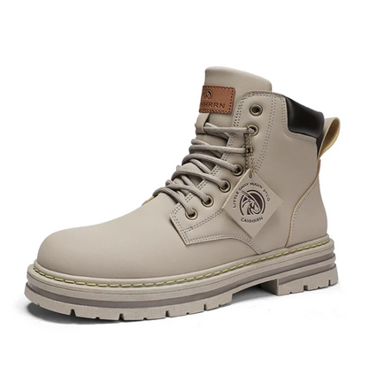 Botas Hombre Cuero Cómodas