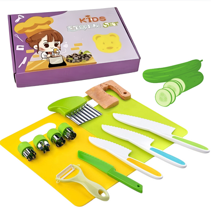 Herramientas Cocina Niños