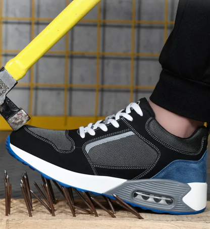 Zapatos Seguridad Ortopédicos