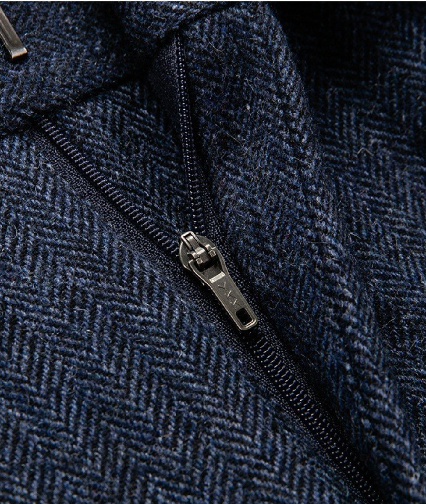 Pantalón Tweed Hombre Vintage