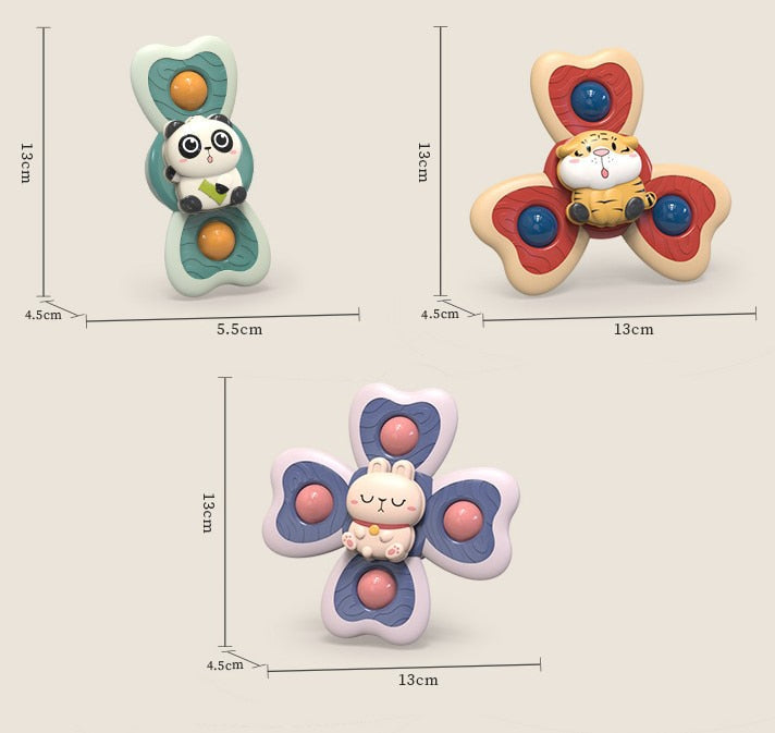Spinner Sensorial Bebés