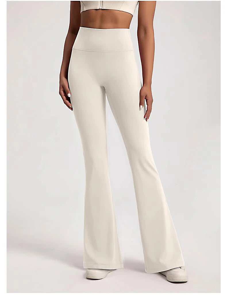 Leggings Mujer Yoga Flare