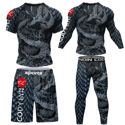 Conjunto MMA Élite
