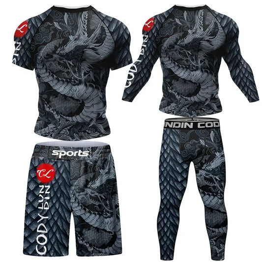 Conjunto MMA Élite
