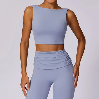 Top Alta Mujer