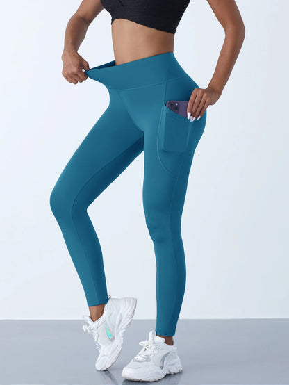 Leggings Mujer Cintura Alta