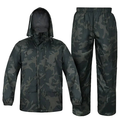 Chubasquero Vision Unisex