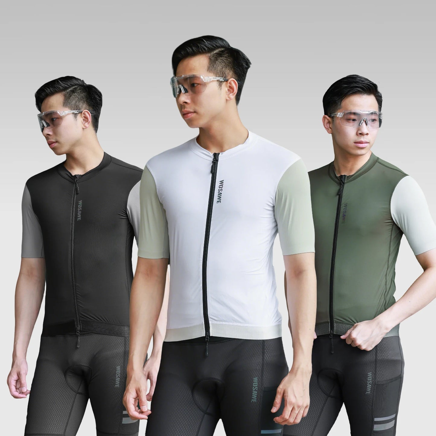 Maillot Vision Hombre