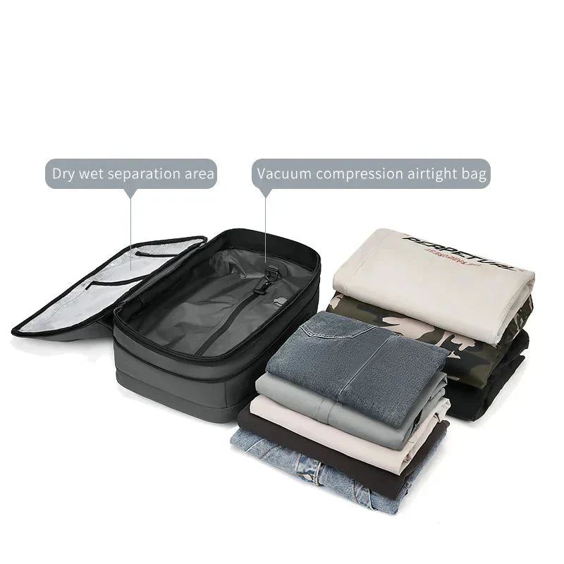 Mochila Viaje 60L
