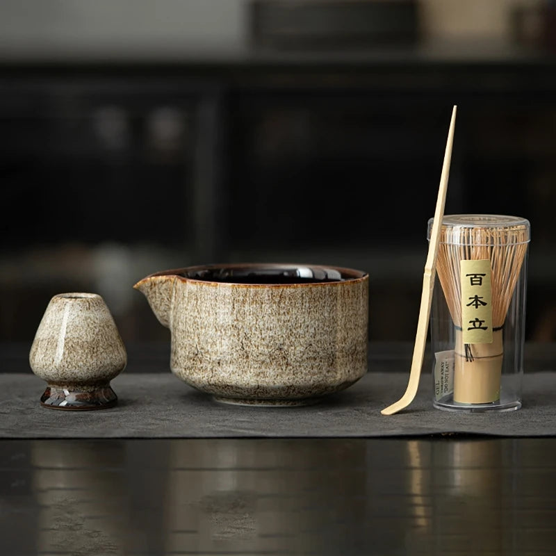 Set Té Matcha Japonés