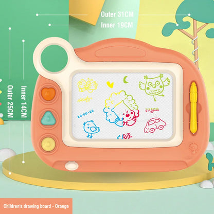 Pizarra Magnética Infantil Dibujo