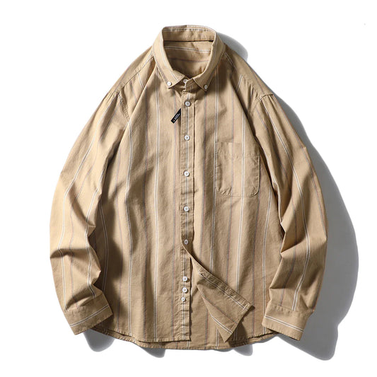 Camisa Hombre Rayas