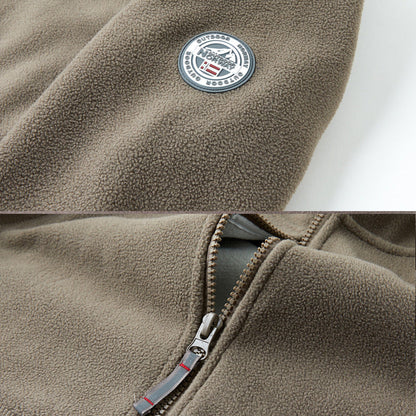Chaqueta Polar Nortman Montevie