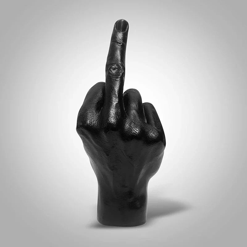 Escultura Actitud Rebelde
