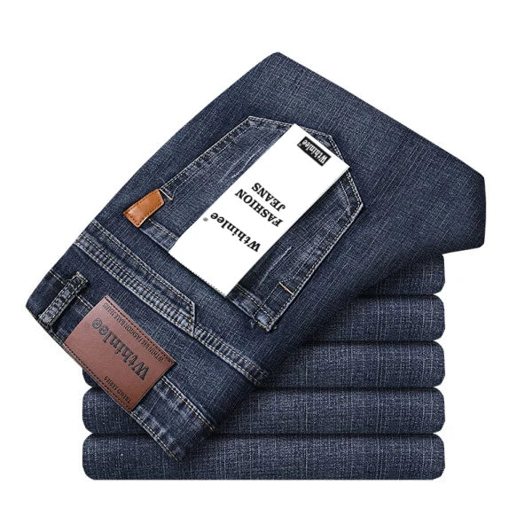 Jeans Hombre Rectos Clásicos