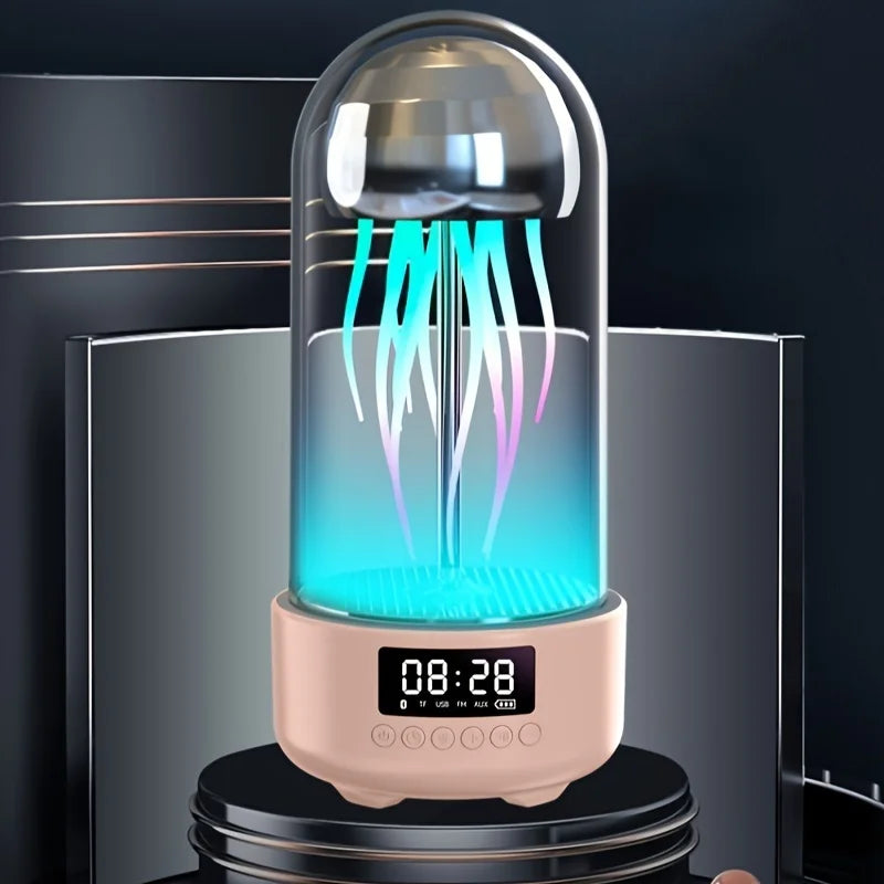 Lámpara Altavoz Medusa LED