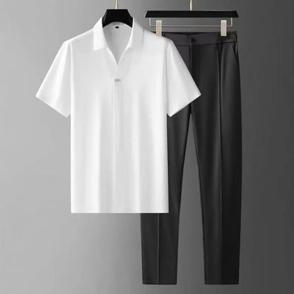 Conjunto Hombre Seda Fría