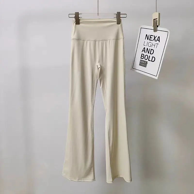Leggings Mujer Yoga Flare