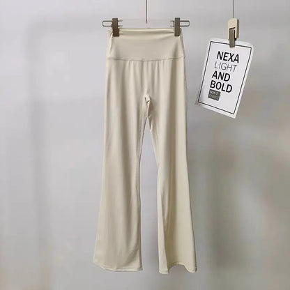 Leggings Mujer Yoga Flare