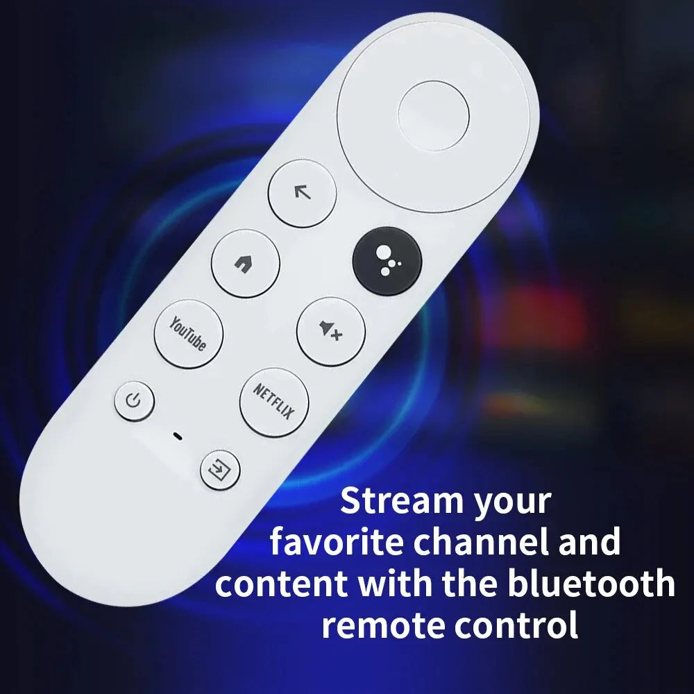 Mando Voz Chromecast (sin dispositivo)