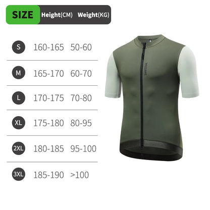 Maillot Vision Hombre