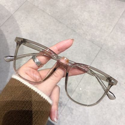 Gafas graduadas para miopía con filtro de luz azul – diseño ligero y cómodo para uso diario