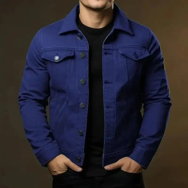 Chaqueta Vaquera Hombre