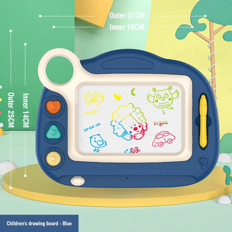 Pizarra Magnética Infantil Dibujo