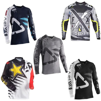 Conjunto Moto Hombre