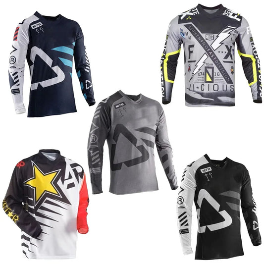 Conjunto Moto Hombre