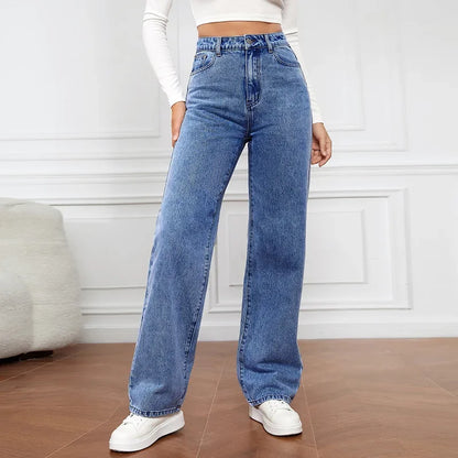 Jeans Mujer Retro Y2K