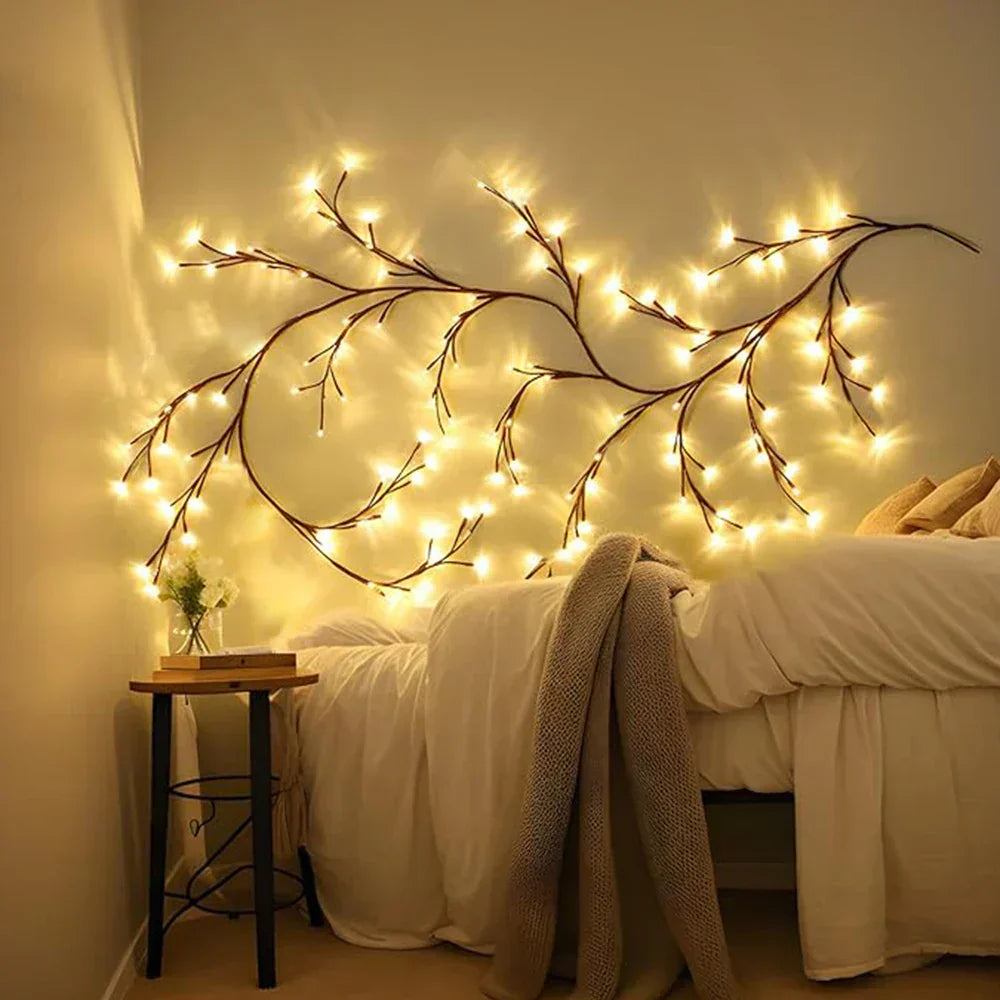Luces Decorativas Ramas LED