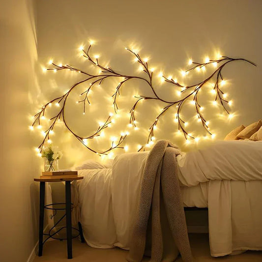 Luces Decorativas Ramas LED