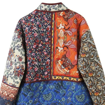 Abrigo Mujer Acolchado