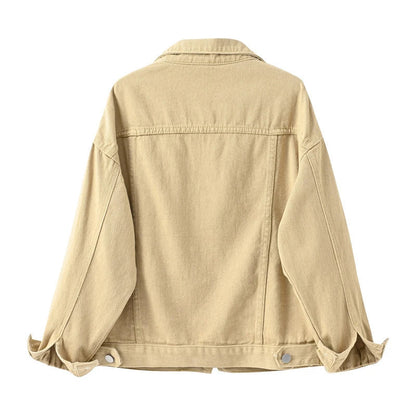 Chaqueta Denim Clásico