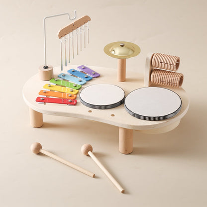 Mesa Musical Niños Xilófono