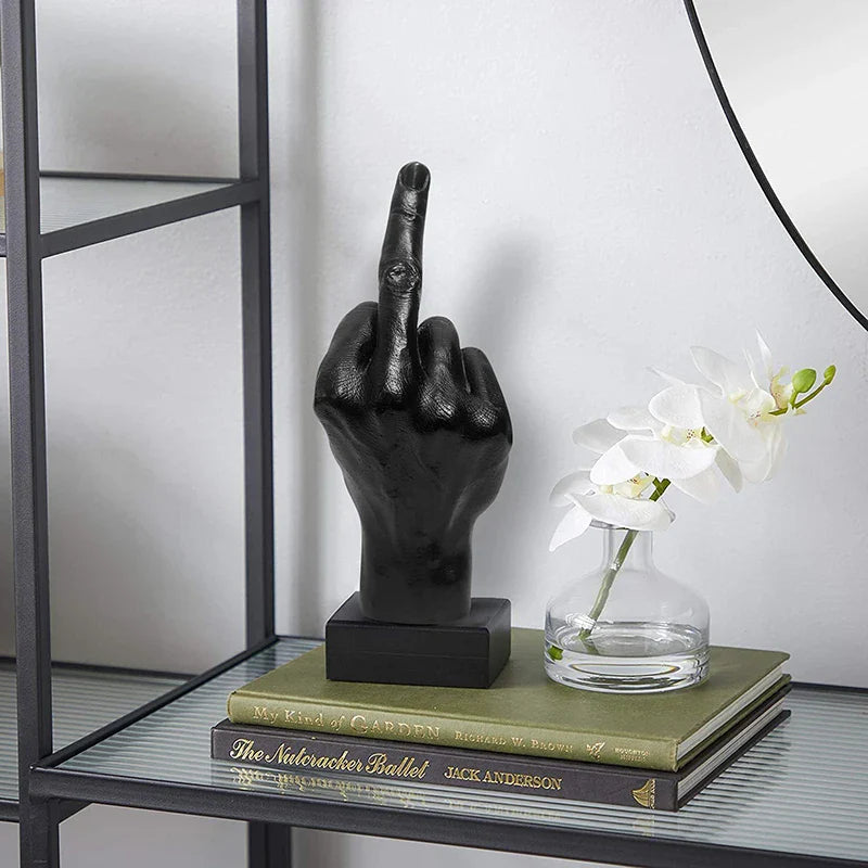 Escultura Actitud Rebelde